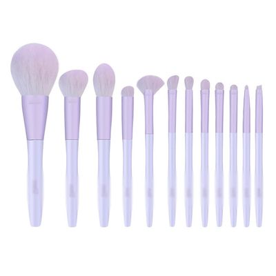 Set Of 12 Eye Shadow Brushes Eye Smudging Brush Eye Makeup Nose Shadow Brush Makeup Brush