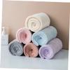 DOITOOL Simple Coral Hair Drying Towel Thick Water Absorbent Cap for Fast Drying Wet Hair Lightweight and Portable for Home Travel Use Grey view 3