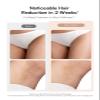 INIA Laser Hair Removal with Ice-Cooling Care for Women and Men, HAUTE Pro Painless at-Home IPL Hair Remover for Coarse Hair in Bikini All Body Areas, Latest Generation for Effective Results (Pink) view 2