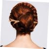 NOLITOY Antler Hair Stick Vintage Hair Chopstick for Women Decorative Chinese Style Hairpin for Parties Cosplay and Special Occasions view 3