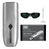 INIA Laser Hair Removal for Women and Men, IPL Hair Removal Device with Ice-Cooling, Double Effectiveness & 5 Flashes per Second for Long-Lasting and Nearly Painless Results view 1