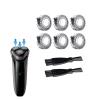 SH30 Replacement Shaver Heads (6-Pack) - Compatible with Philips Norelco Series 2000 & 1000, Also Fits 3000 & S738 - Durable Sharp Blades view 1