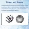 SH30 Replacement Shaver Heads (6-Pack) - Compatible with Philips Norelco Series 2000 & 1000, Also Fits 3000 & S738 - Durable Sharp Blades view 4