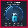 GYLRD Electric Lip Vacuum Plumper Bigger Lip Safe Lip Plumping Device Lip Enhancer Suction One Button to Switch Between Three Gears-Black view 4
