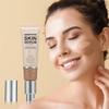 2024 New PHOERA Foundation Makeup for Mature Skin, Wrinkles Matte Natural Finish for a Flawless Complexion (N01 Porcelain) view 4