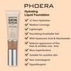 2024 New PHOERA Foundation Makeup for Mature Skin, Wrinkles Matte Natural Finish for a Flawless Complexion (N05 Tan) view 3