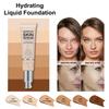 2024 New PHOERA Foundation Makeup for Mature Skin, Wrinkles Matte Natural Finish for a Flawless Complexion (N05 Tan) view 4