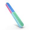 7 Way Nail Buffer Block for Natural Nails Shine Smoother Upgraded Buffing Block Seven Steps Polisher Fingernail Files Buffer 150/320/600/1200/4000 Grit for Shinning Buff Nails view 1
