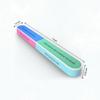 7 Way Nail Buffer Block for Natural Nails Shine Smoother Upgraded Buffing Block Seven Steps Polisher Fingernail Files Buffer 150/320/600/1200/4000 Grit for Shinning Buff Nails view 2