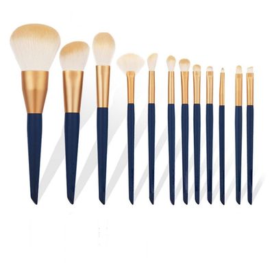 12 Makeup Brushes Complete Set Decorating Face Concealer Brushes Eyeshadow Brushes Beauty Tools