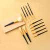 12 Makeup Brushes Complete Set Decorating Face Concealer Brushes Eyeshadow Brushes Beauty Tools view 2