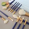 12 Makeup Brushes Complete Set Decorating Face Concealer Brushes Eyeshadow Brushes Beauty Tools view 3