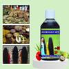Growkesh Neelambari Ayurvedic Hair Care Adivasi Herbal Hair Oil Made By Pure Adivasi Ayurvedic Herbs For women and men, Blue view 4