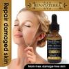 Skin serum Rejuvenecedor Intensivo de (Vitamina E) con Germen de Trigo y Aceite de Menta - Frmula Orgnica Avanzada para las cicatrices, piel, cara y cuerpo completo, 1 oz view 2