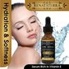 Skin serum Rejuvenecedor Intensivo de (Vitamina E) con Germen de Trigo y Aceite de Menta - Frmula Orgnica Avanzada para las cicatrices, piel, cara y cuerpo completo, 1 oz view 3