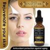Skin serum Rejuvenecedor Intensivo de (Vitamina E) con Germen de Trigo y Aceite de Menta - Frmula Orgnica Avanzada para las cicatrices, piel, cara y cuerpo completo, 1 oz view 4