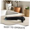 Angoily Back Hair Remover Body Shaver for Men DIY Electric Shaver Quick and Easy to Use view 3