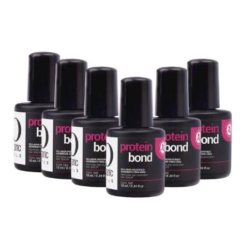Kit 6 pcs Protein Bond 10 ml