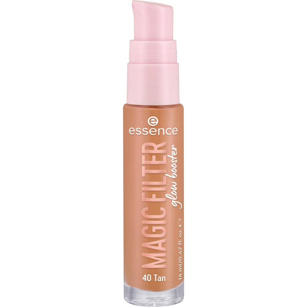 essence | Magic Filter Glow Booster | Complexion Perfector for a Radiant, Soft Focus Effect | Vegan & Cruelty Free