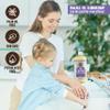 BAMBOO AND BIRCH Pure Castile Soap Liquid, Certified Palm Oil Free Natural Soap, Lavender, 32 oz view 4