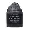 Body Prescription Deep Exfoliating Body Scrub - Cruelty-Free Formula for All Skin Types, 17.64 Ounce (Pack of 1), Charcoal view 1