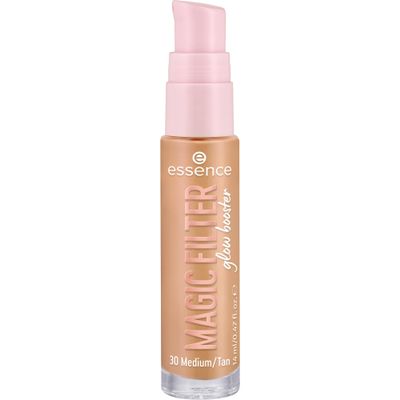 essence | Magic Filter Glow Booster | Complexion Perfector for a Radiant, Soft Focus Effect | Vegan & Cruelty Free