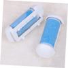 Beatifufu 8pcs Electronic Foot File Replacement Roller Skin Remover Pedicure Accessories for Smooth Feet Compatible Colors view 3