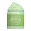 Body Prescription Deep Exfoliating Body Scrub - Cruelty-Free Formula for All Skin Types, 17.64 Ounce (Pack of 1), Tea Tree view 1
