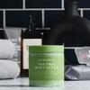 Body Prescription Deep Exfoliating Body Scrub - Cruelty-Free Formula for All Skin Types, 17.64 Ounce (Pack of 1), Tea Tree view 2