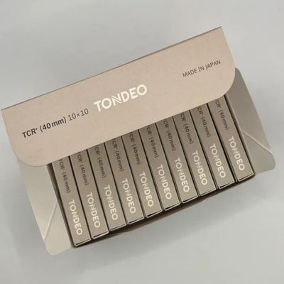 Tondeo TCR Replacement Blades
