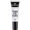 Essence Dewy EYE GLOSS Liquid Eyeshadow 01 Crystal Clear- 1 unit - Made in Italy view 2