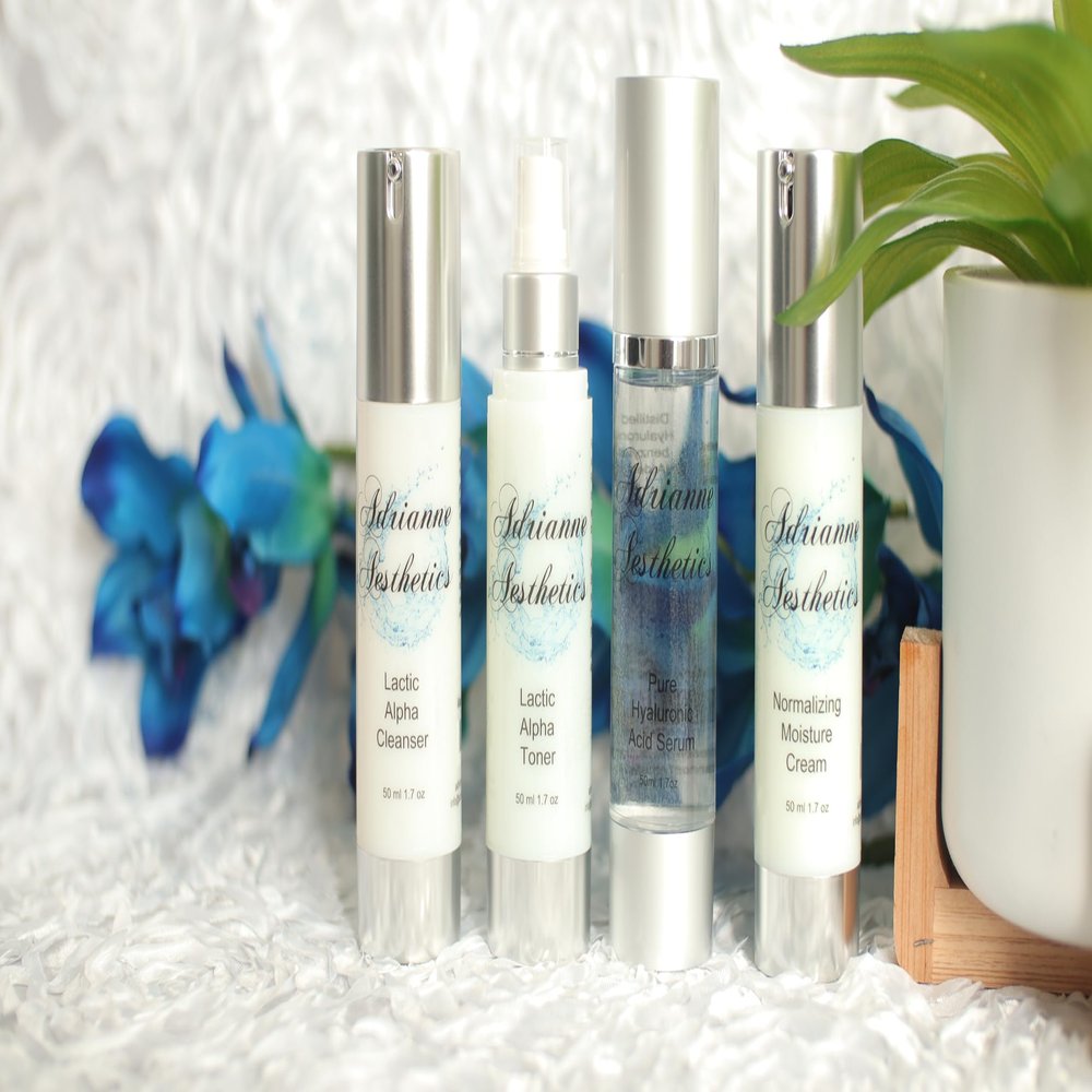 Clear Skin Daily Routine 3-6