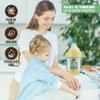 BAMBOO AND BIRCH Pure Castile Soap Liquid, Certified Palm Oil Free Natural Soap, Peppermint, 1 Gallon view 4