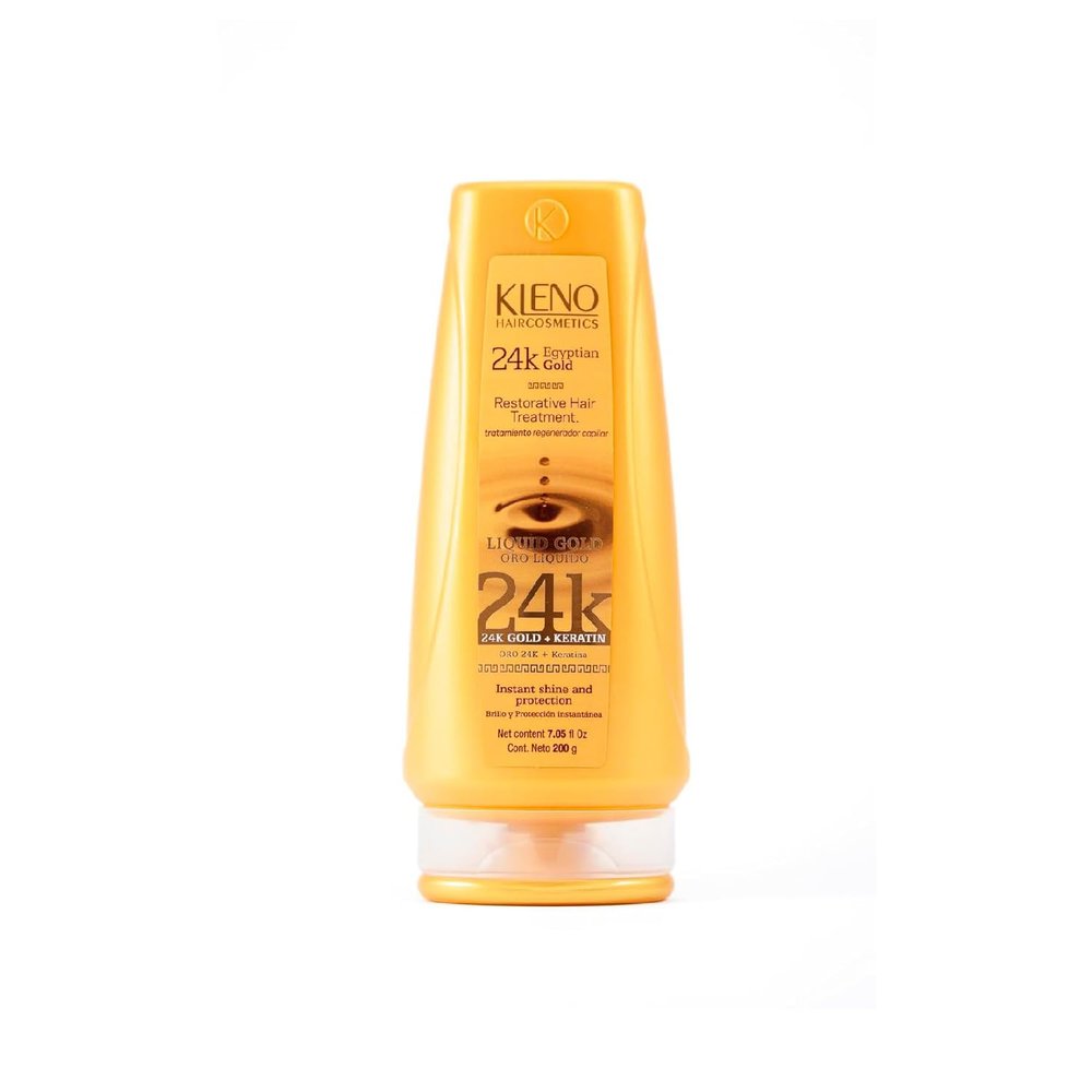Kleno Hair Regenerating Treatment EGYPTIAN GOLD 24k