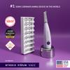 Michael Todd Beauty Sonicsmooth Dermaplane Razor for Women Face + Eyebrow trimmer Dermaplaning System - Peach Fuzz Remover - 8 Weeks of Dermaplaning Blades view 2