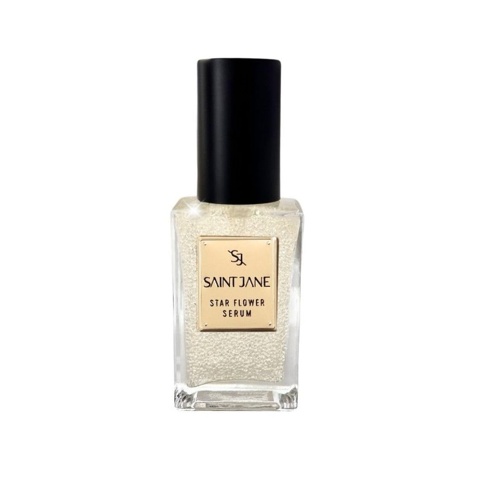 SAINT JANE - Star Flower Niacinamide Serum | Luxury, Floral-Infused, Clean Skincare (1.5 fl oz | 44 ml)
