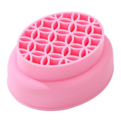 Makeup Brush Cleaning Cup Make up Brush Cleaner Pad Makeup Brush Cleaner Bowl Makeup Brush Cleaner Mat Makeup Brush Cleaning Pads Makeup Cleaner Makeup Sponge Cleaners