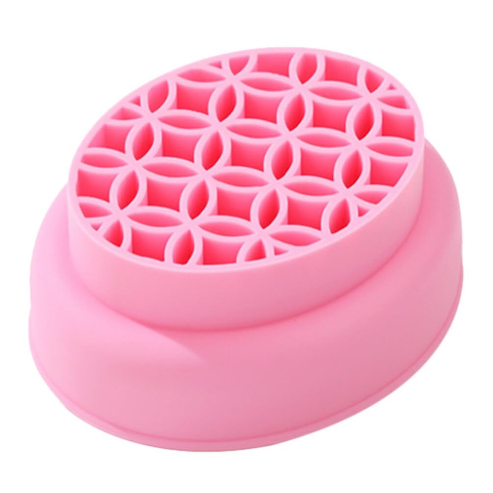 Makeup Brush Cleaning Cup Make up Brush Cleaner Pad Makeup Brush Cleaner Bowl Makeup Brush Cleaner Mat Makeup Brush Cleaning Pads Makeup Cleaner Makeup Sponge Cleaners