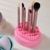 Makeup Brush Cleaning Cup Make up Brush Cleaner Pad Makeup Brush Cleaner Bowl Makeup Brush Cleaner Mat Makeup Brush Cleaning Pads Makeup Cleaner Makeup Sponge Cleaners view 4