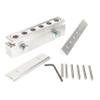 balacoo 1set Lipstick Mold Create Custom Lip Balm and Lip Gloss Versatile Molds view 2