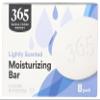 365 by Whole Foods Market, Bar Soap, Lightly Scented, 8 Count, 30 Ounce view 4