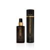 Sebastian Professional Dark Oil Lightweight Hair Styling Oil 3.2 fl oz + Silkening Mist, 4.5 fl oz | Nourishing Blend of Natural Oils for a Smooth, Sleek Finish view 1