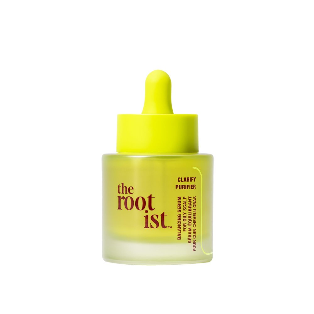 THE ROOTIST Clarify Balancing Serum for Oily Scalp, Hair Treament, 1oz