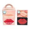 KOCOSTAR On-the-Go Lip Care Kit (Lip Scrub+Lip Oil in Cream+Lip Mask) : Nourish, Hydrate, and Plump Dry Lips Hydrogel Lip Masks view 1