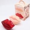 KOCOSTAR On-the-Go Lip Care Kit (Lip Scrub+Lip Oil in Cream+Lip Mask) : Nourish, Hydrate, and Plump Dry Lips Hydrogel Lip Masks view 2