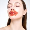KOCOSTAR On-the-Go Lip Care Kit (Lip Scrub+Lip Oil in Cream+Lip Mask) : Nourish, Hydrate, and Plump Dry Lips Hydrogel Lip Masks view 3