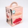 KOCOSTAR On-the-Go Lip Care Kit (Lip Scrub+Lip Oil in Cream+Lip Mask) : Nourish, Hydrate, and Plump Dry Lips Hydrogel Lip Masks view 4