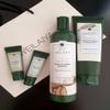Ginger Shampoo 400 ml Conditioner 250ml for Oily Hair Weilaiya Free Mini Set view 2