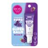 eos 24H Moisture Super Balm- Grape Fizz, Limited-Edition Lip Mask, 0.35 fl oz view 1
