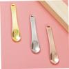 balacoo 27pcs Makeup Scoop Spatula Metal for Creams Skincare Beauty Tool Non-slip Eye Facial view 3